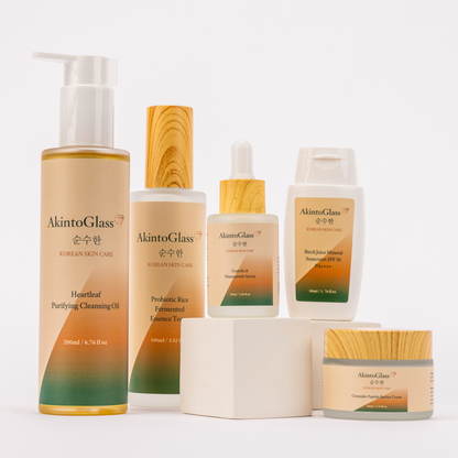 The Barrier Repair Ritual™ A 5-Step System for Reactive, Compromised Skin