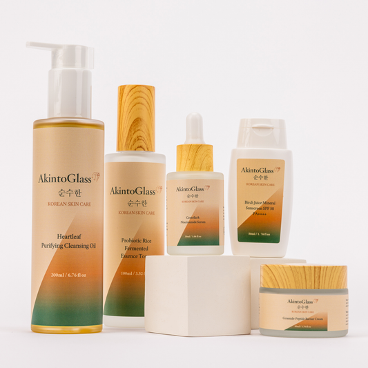 The Barrier Repair Ritual™ A 5-Step System for Reactive, Compromised Skin