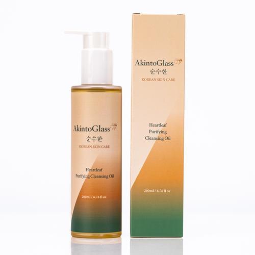Heartleaf Purifying Cleansing Oil