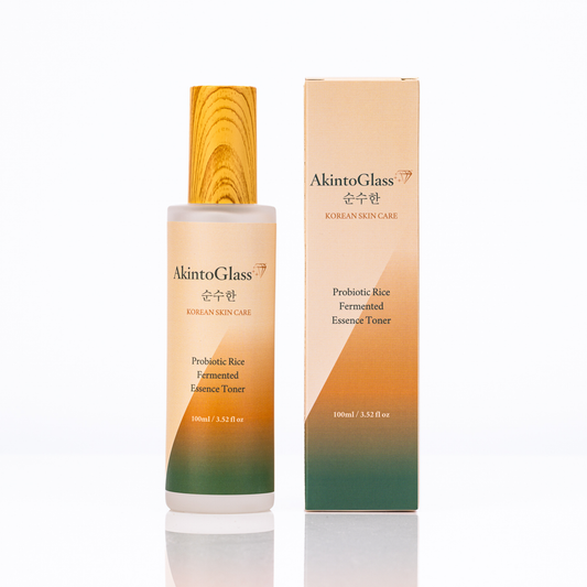 Fermented Rice Probiotic Essence Toner