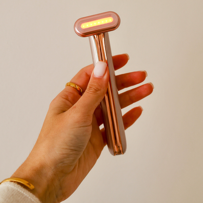 AkintoGlass® Radiance+ Skincare Wand