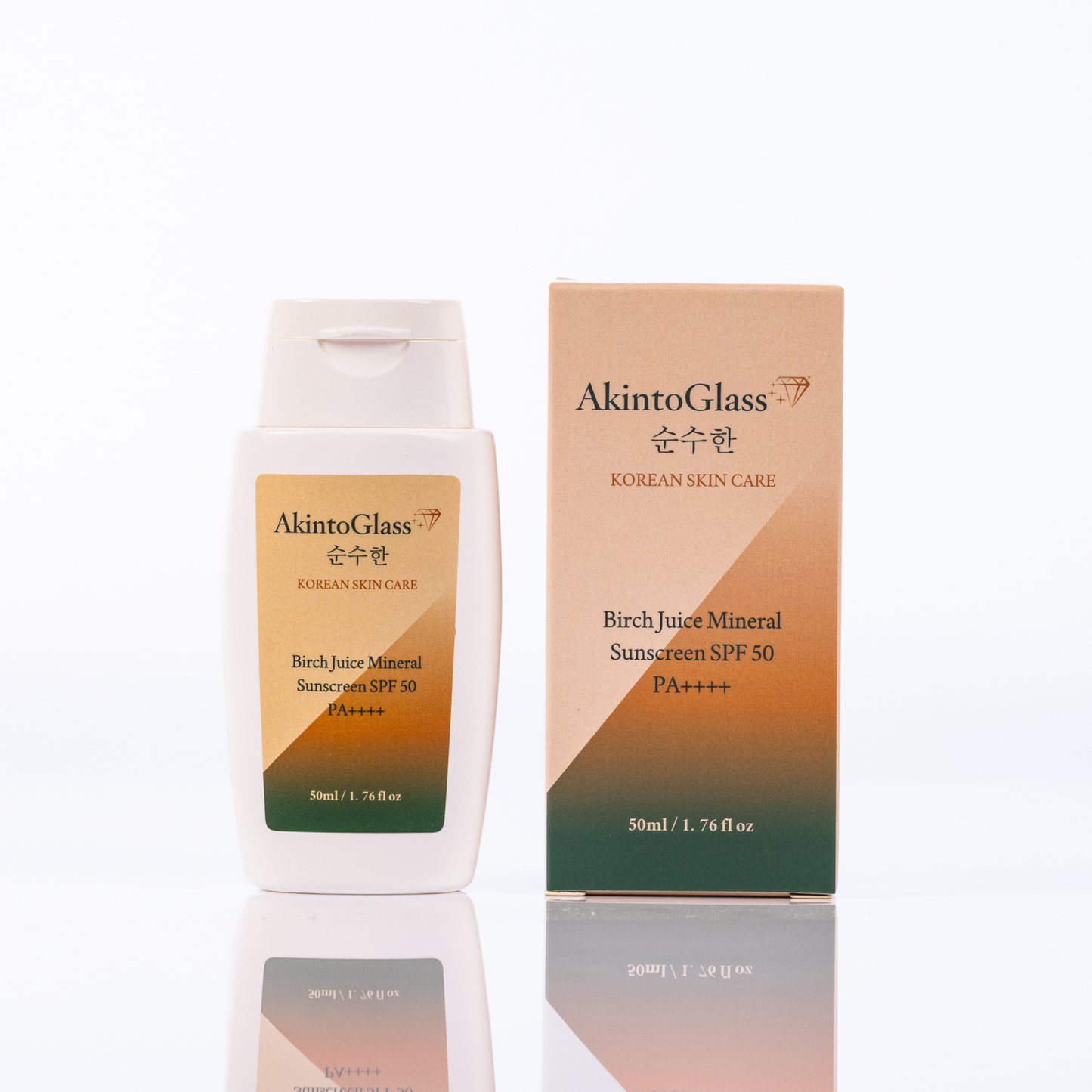 Birch Juice Mineral SPF 50 PA++++