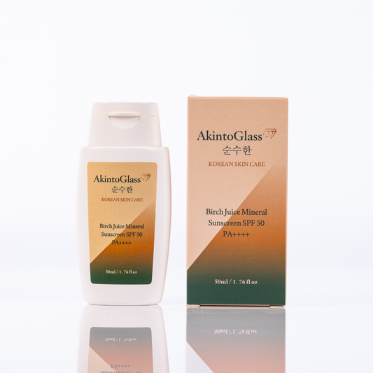 Birch Juice Mineral SPF 50 PA++++