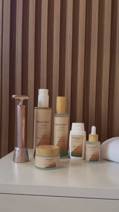 The Barrier Repair Ritual™ A 5-Step System for Reactive, Compromised Skin